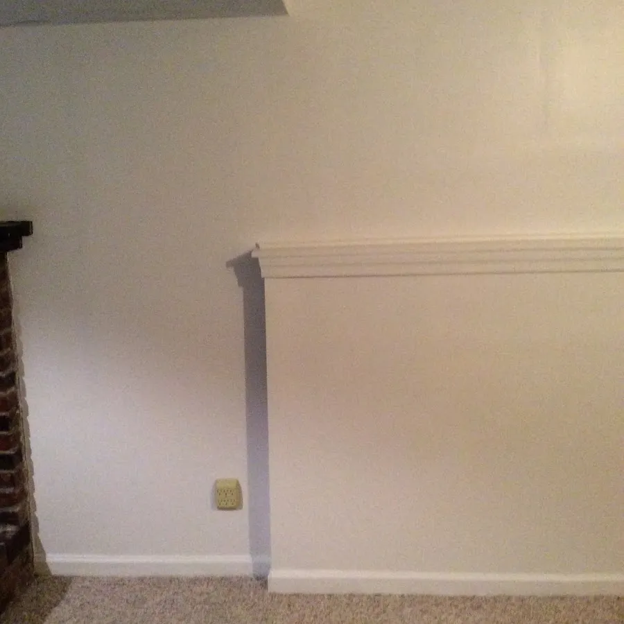 Basement wall repair and restoration in Northbridge