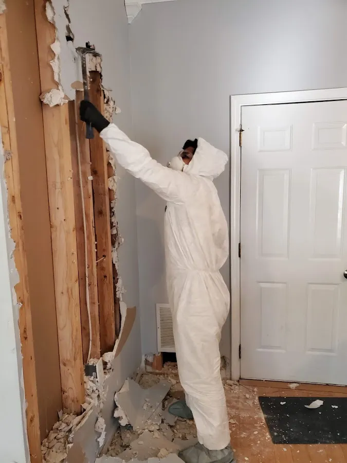 Basement Flood Cleanup in Northbridge, MA